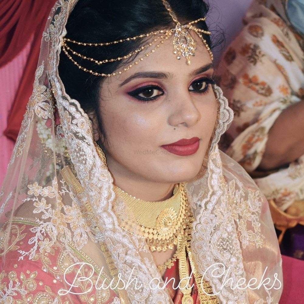 Photo By Blush & Cheeks Bridal Beauty Studio - Bridal Makeup