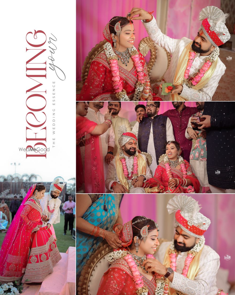 Photo By The Wedding Essence By PSF - Photographers