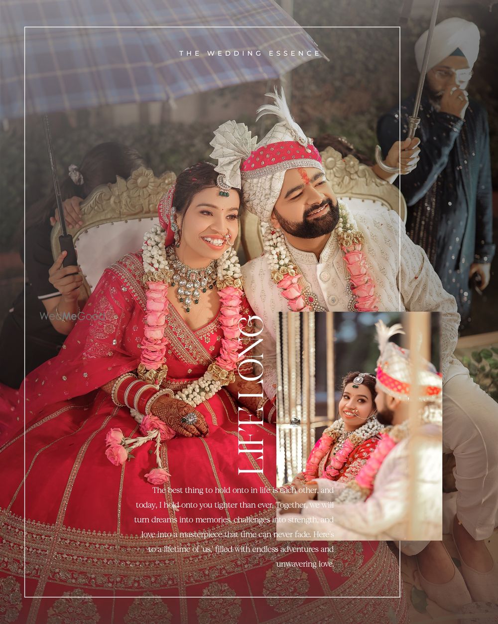 Photo By The Wedding Essence By PSF - Photographers