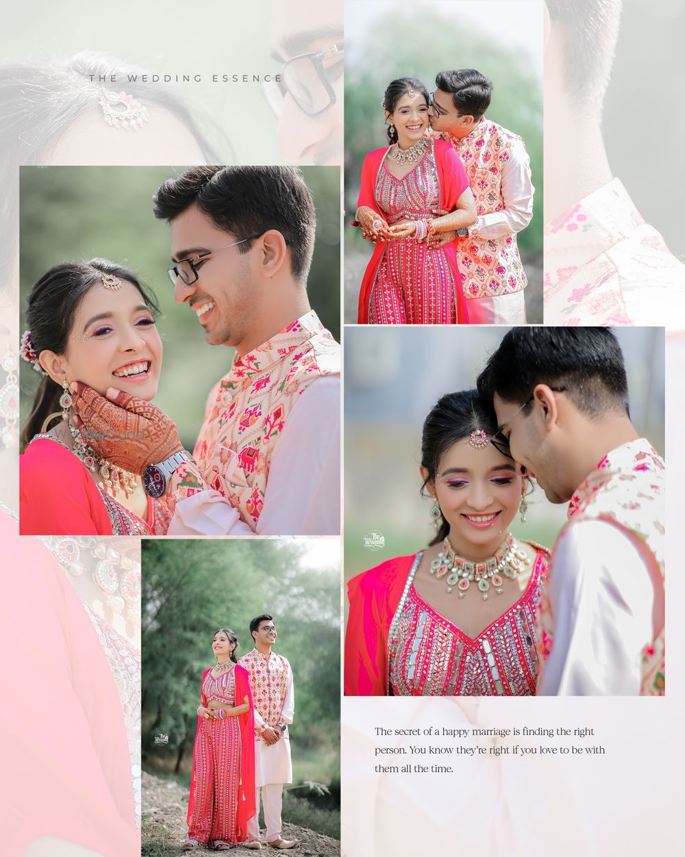Photo By The Wedding Essence By PSF - Photographers