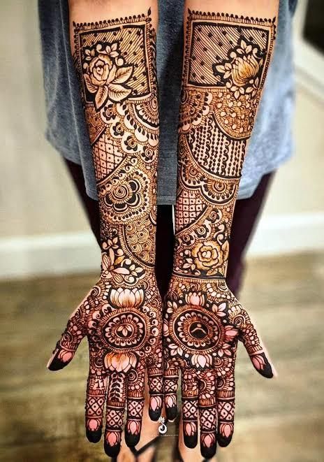 Photo By Vijay Mehandi Arts - Mehendi Artist