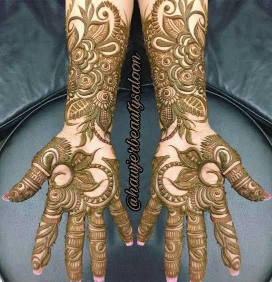 Photo By Vijay Mehandi Arts - Mehendi Artist