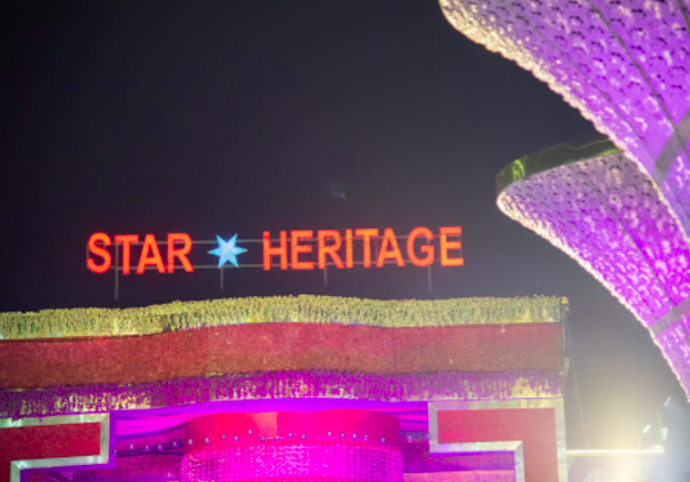Photo By Star heritage - Venues