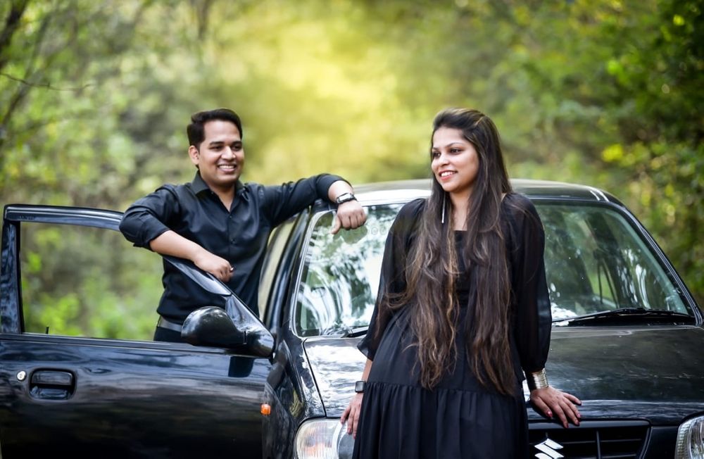 Photo By Nilesh Vishwakarma Films & Events - Pre Wedding Photographers