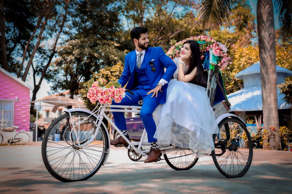 Photo By Nilesh Vishwakarma Films & Events - Pre Wedding Photographers