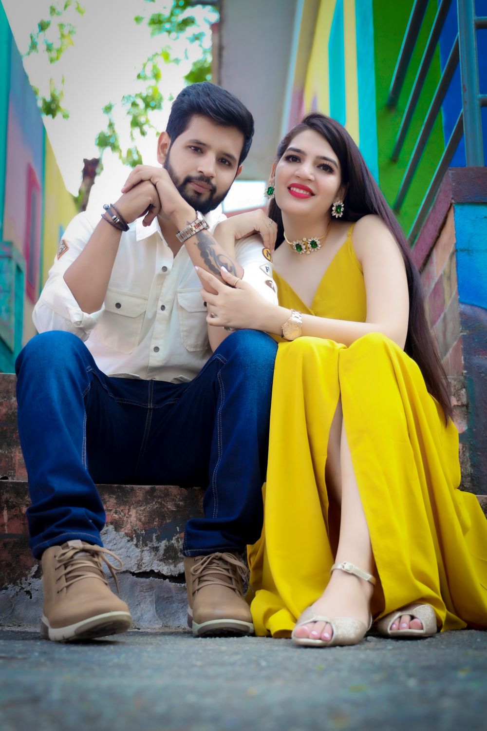 Photo By Nilesh Vishwakarma Films & Events - Pre Wedding Photographers