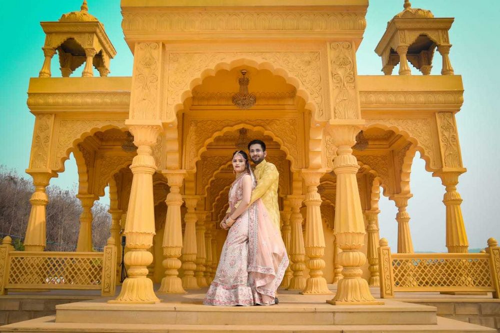 Photo By Nilesh Vishwakarma Films & Events - Pre Wedding Photographers