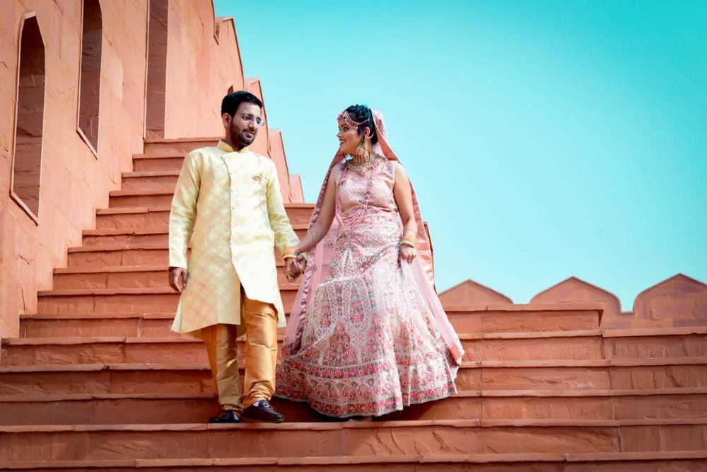 Photo By Nilesh Vishwakarma Films & Events - Pre Wedding Photographers