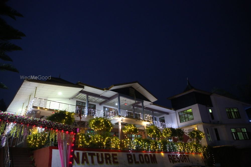 Photo By Nature Bloom Resort - Venues