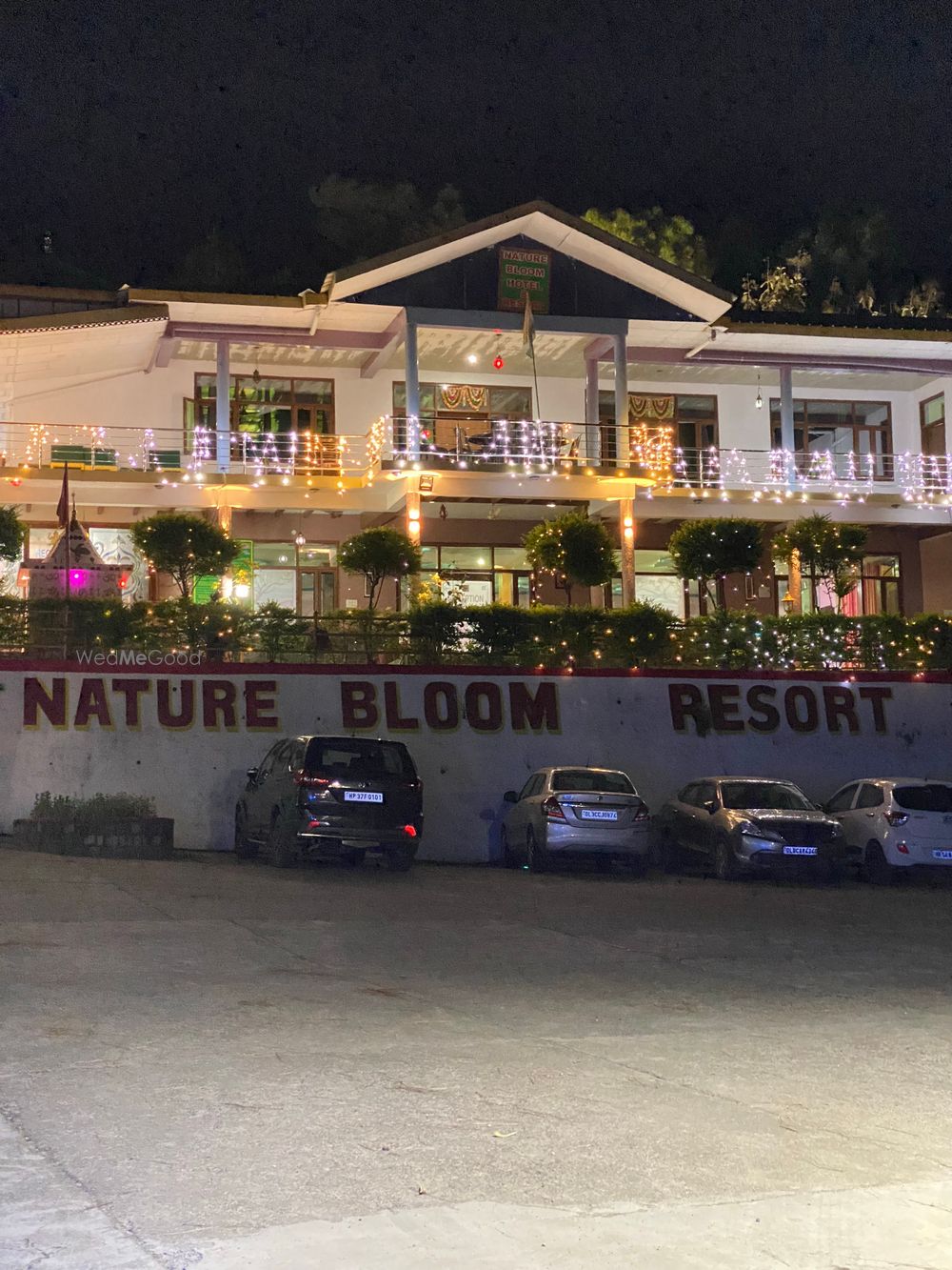 Photo By Nature Bloom Resort - Venues