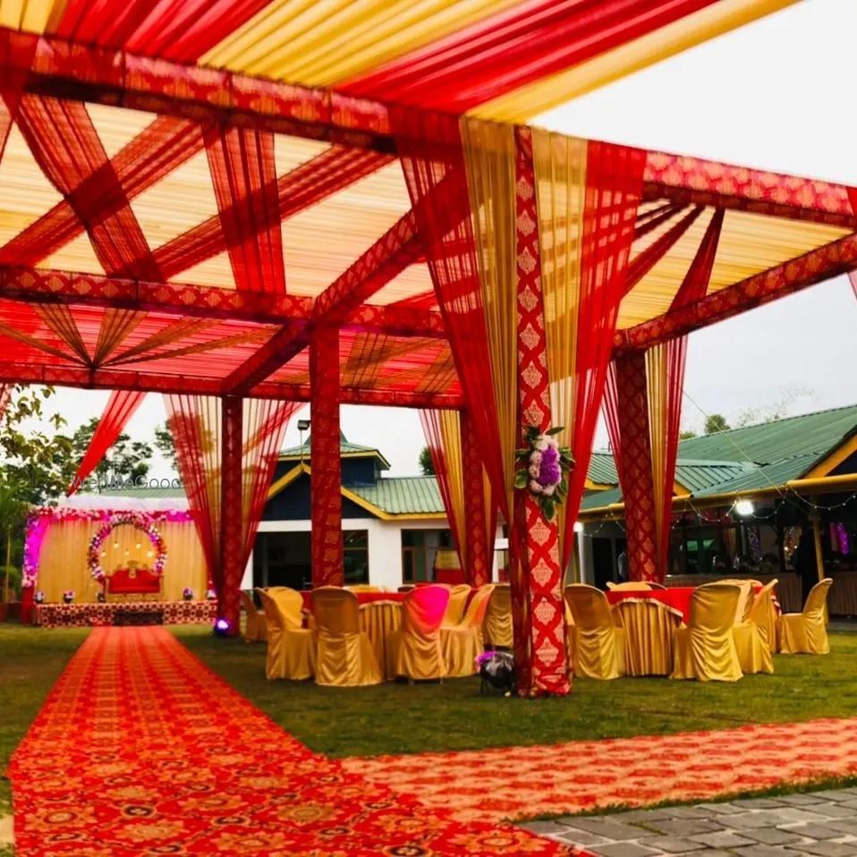 Photo By Nature Bloom Resort - Venues