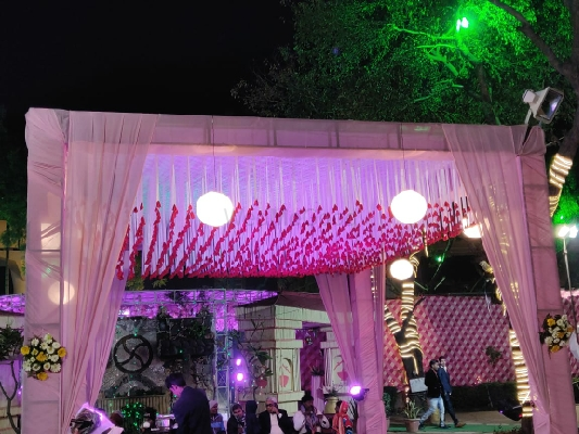 Photo By Krishna Garden & Banquet - Venues