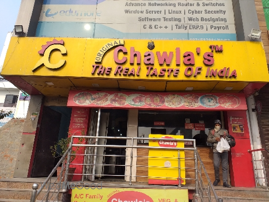 Photo By Chawla's - Venues
