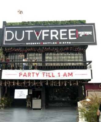 Photo By Duty Free - Venues