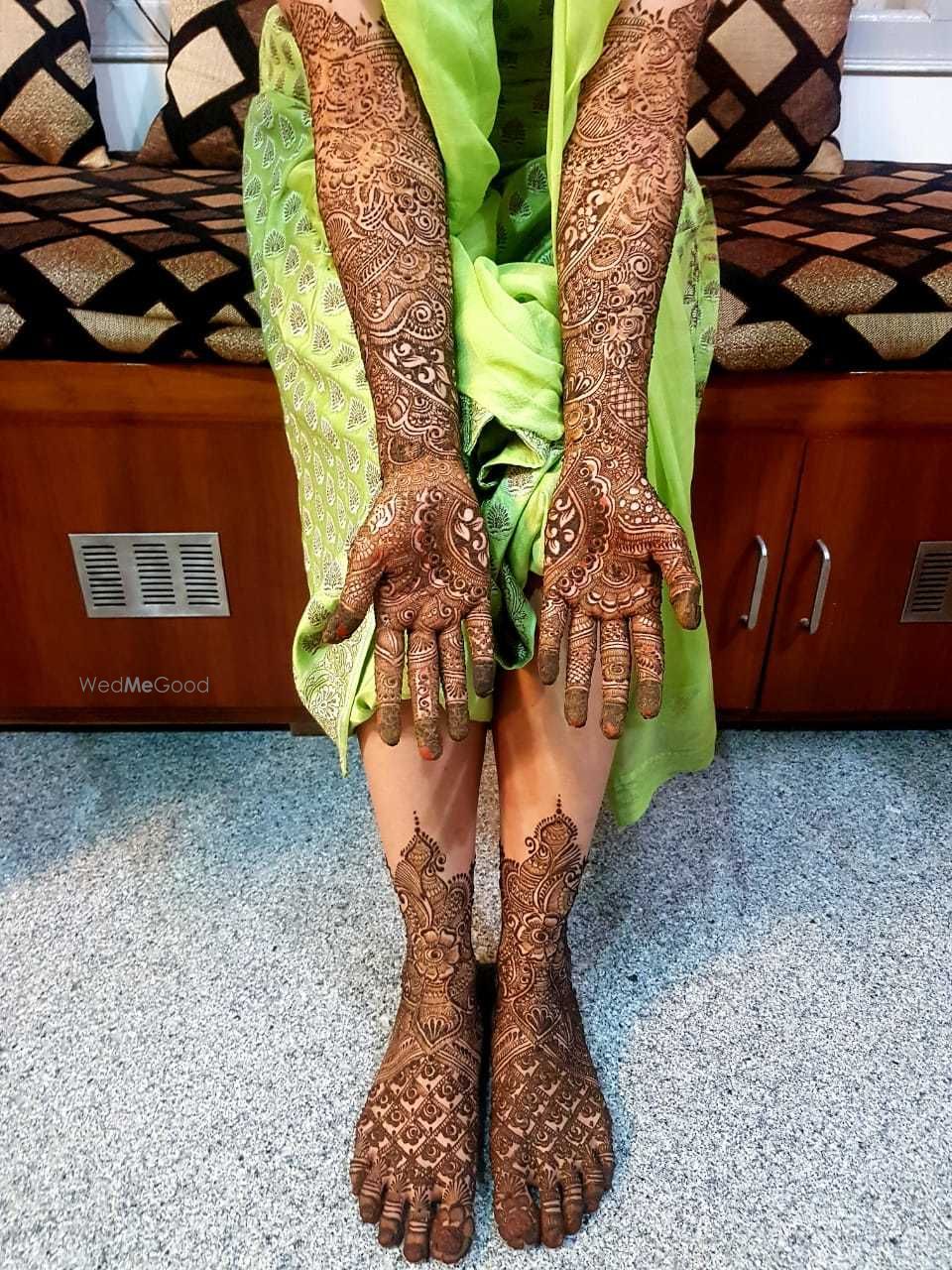 Photo By Naaz Mehndi - Mehendi Artist