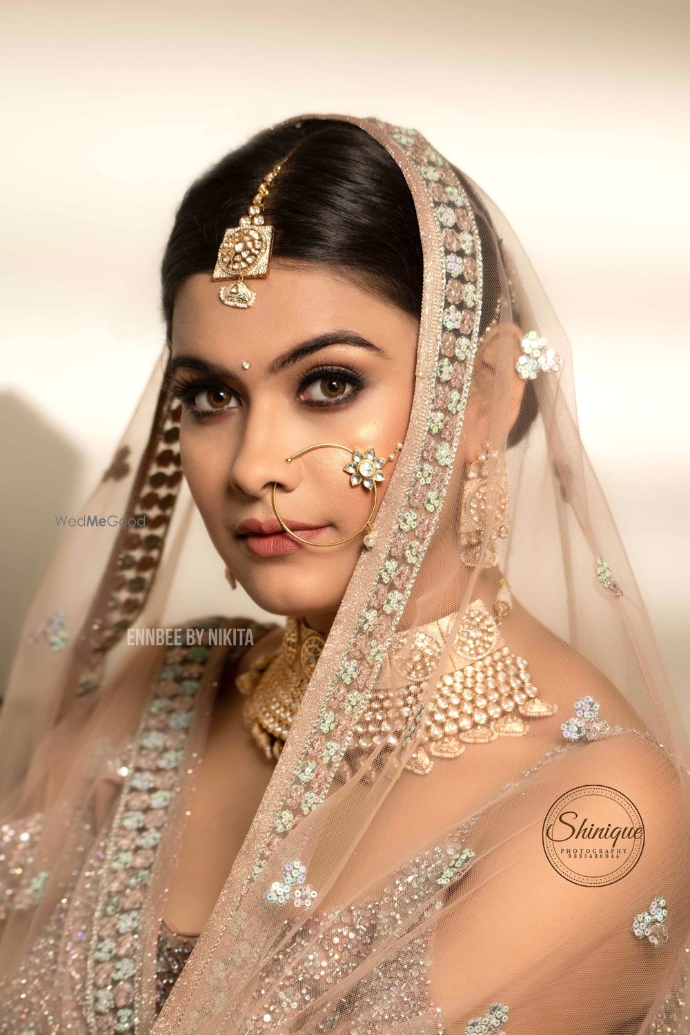 Photo By Ennbee By Nikita  - Bridal Makeup Artists