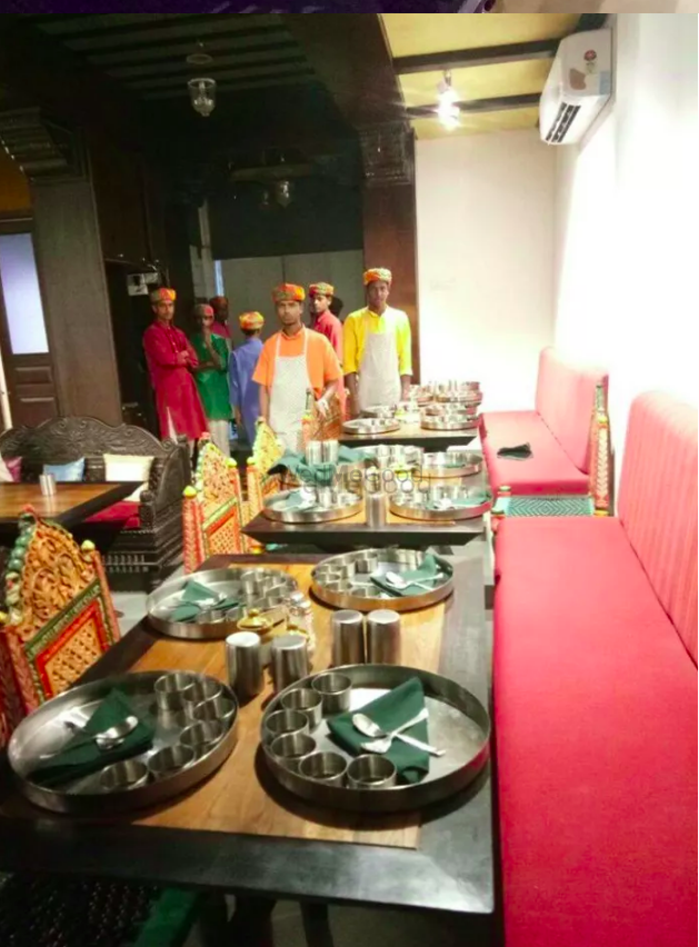 Photo By Hariyali Gujrati Thali & Banquet - Venues