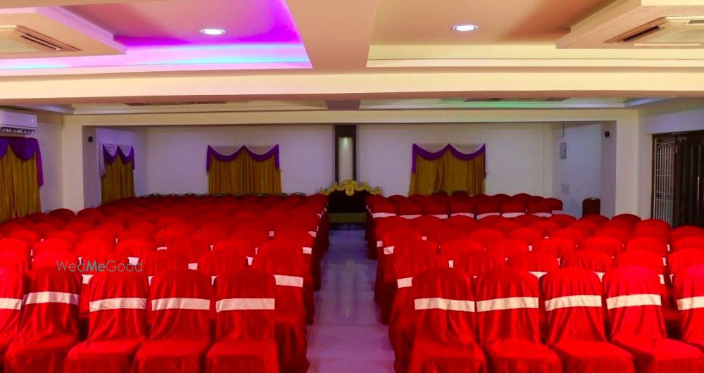 RK Grand Family Restaurant and Banquet Hall