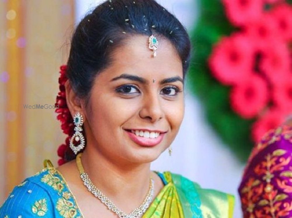 Photo By Shashanka Salon & Spa - Bridal Makeup