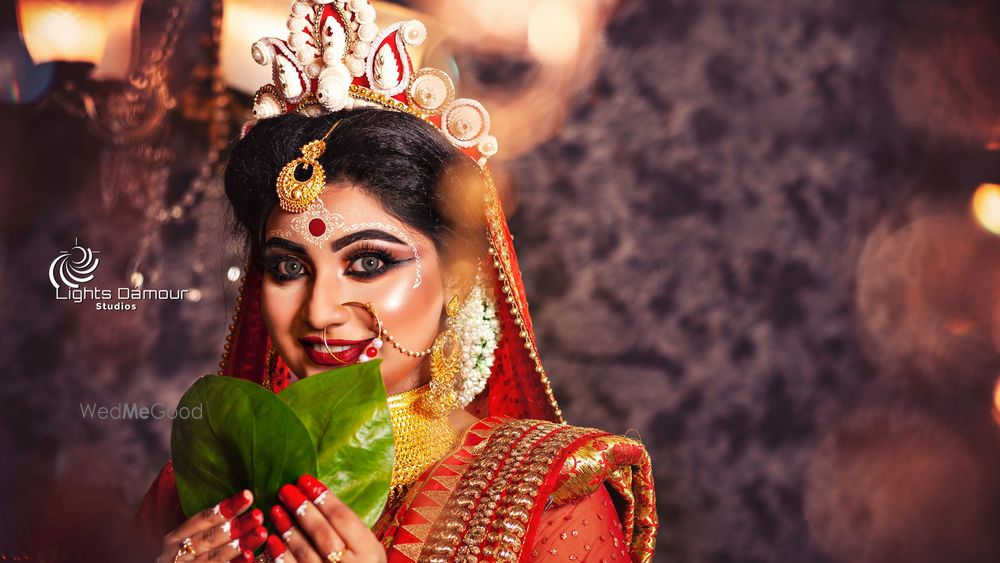 Parineeta Bridal Makeup
