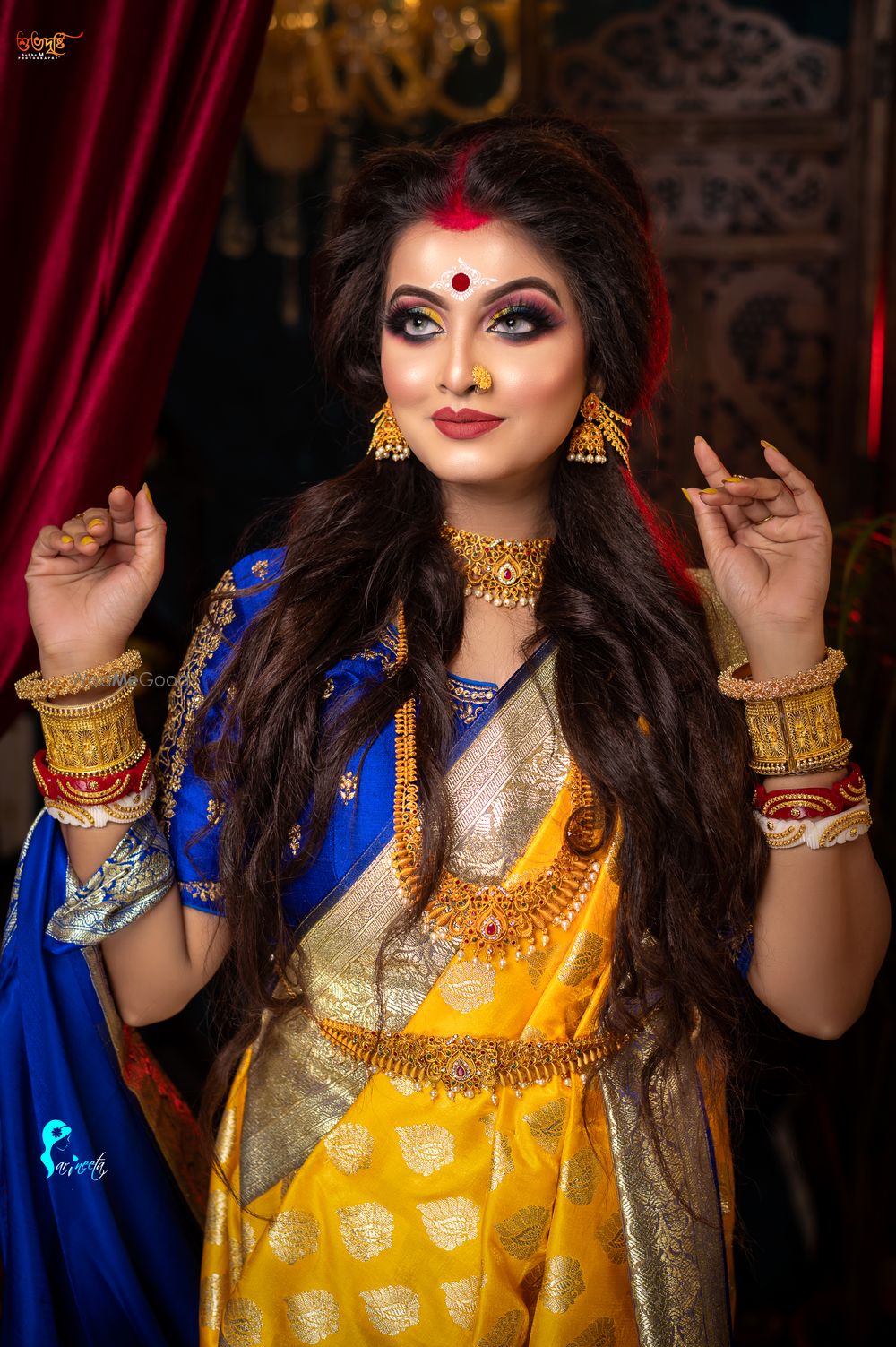 Photo By Parineeta Bridal Makeup - Bridal Makeup