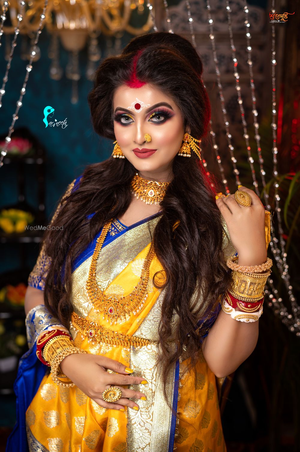 Photo By Parineeta Bridal Makeup - Bridal Makeup