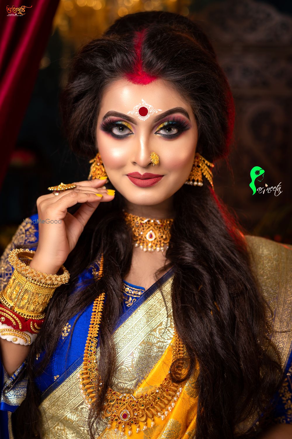 Photo By Parineeta Bridal Makeup - Bridal Makeup