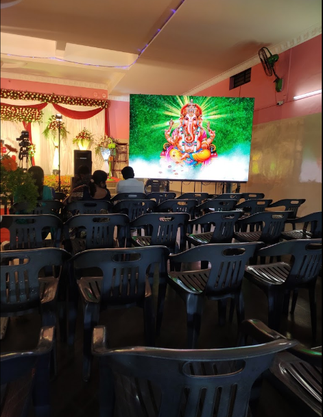 Photo By Sri Kodanda Rama Kalyana Mantapa - Venues