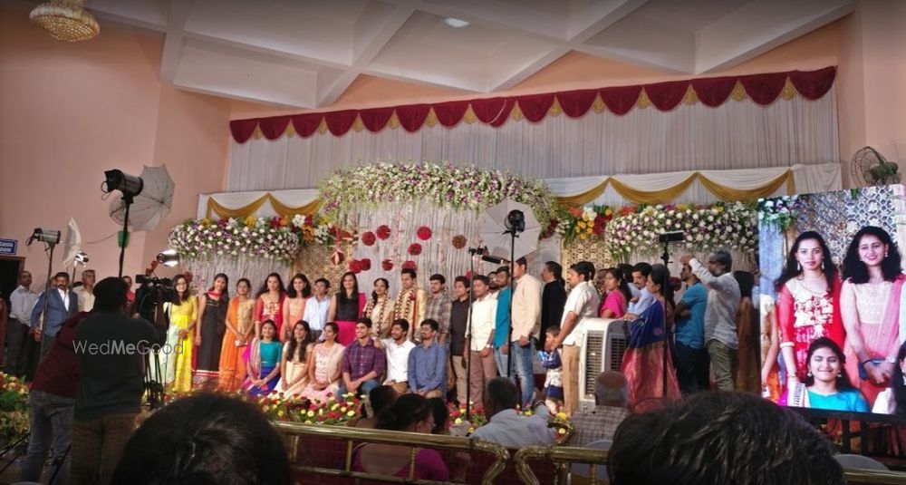 Photo By BWSSB Rajatha Bhavana - Venues