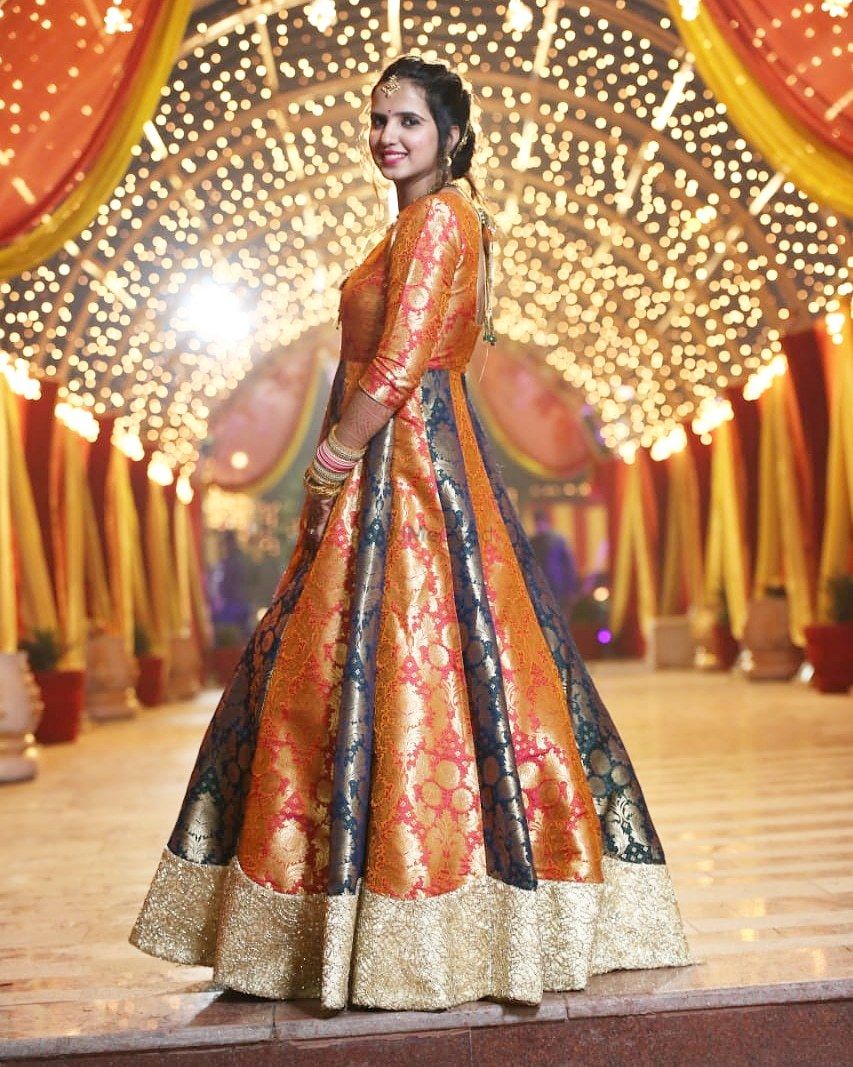 Photo By Sushana Suits and Fabrics - Bridal Wear