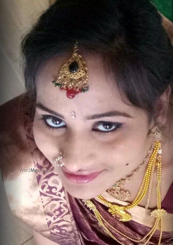 Photo By Joy Angels Women's Beauty Parlour - Bridal Makeup