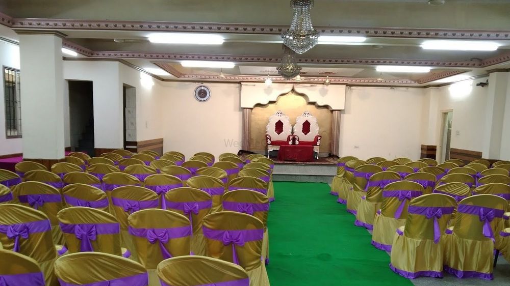 T K Convention Hall
