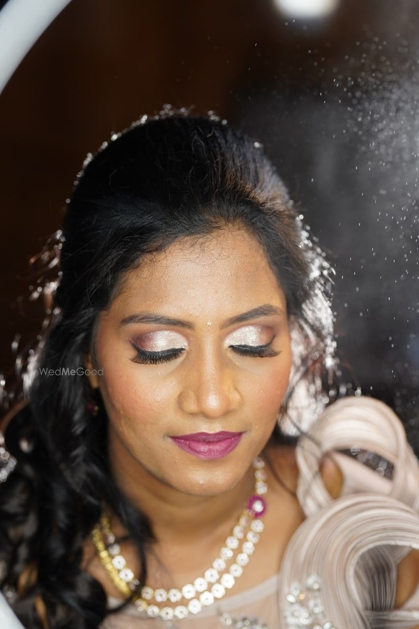 Photo By Mystique Makeup - Bridal Makeup