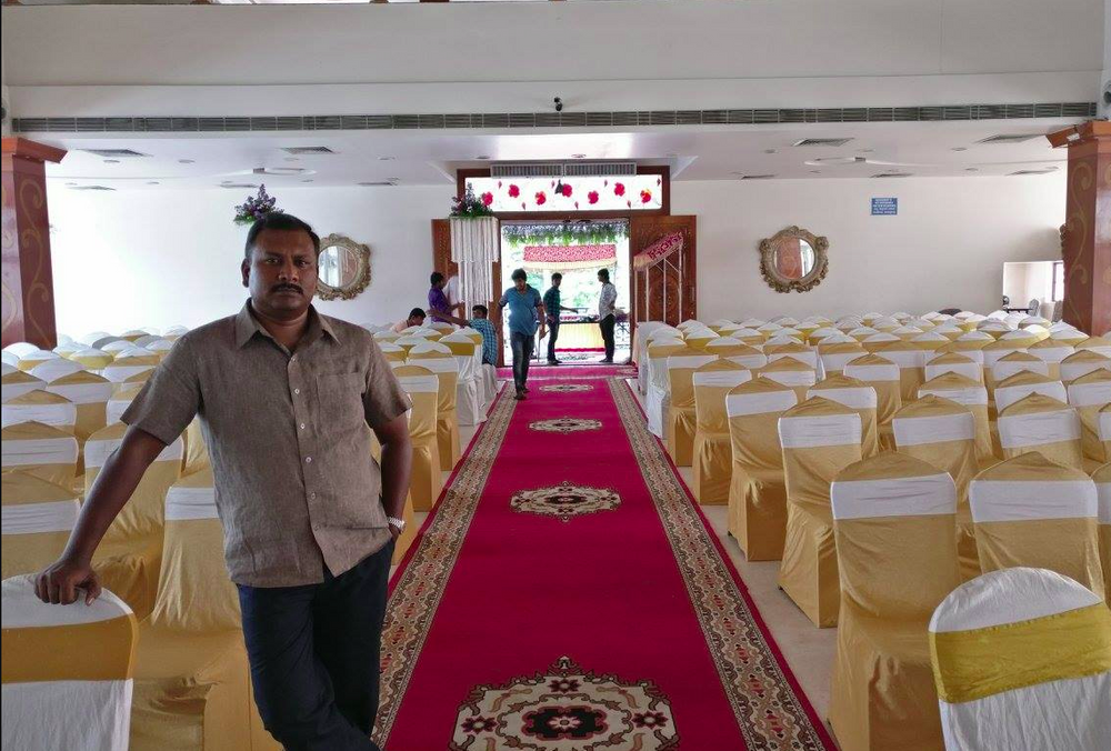 Photo By Sri Anjaneya Wedding Hall - Venues