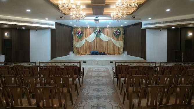 Ckp Samaj Hall