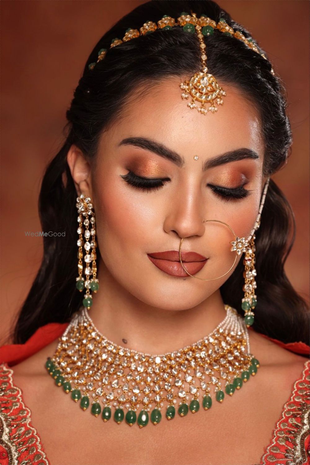 Photo By Shalini Singh Bridal Makeup - Bridal Makeup