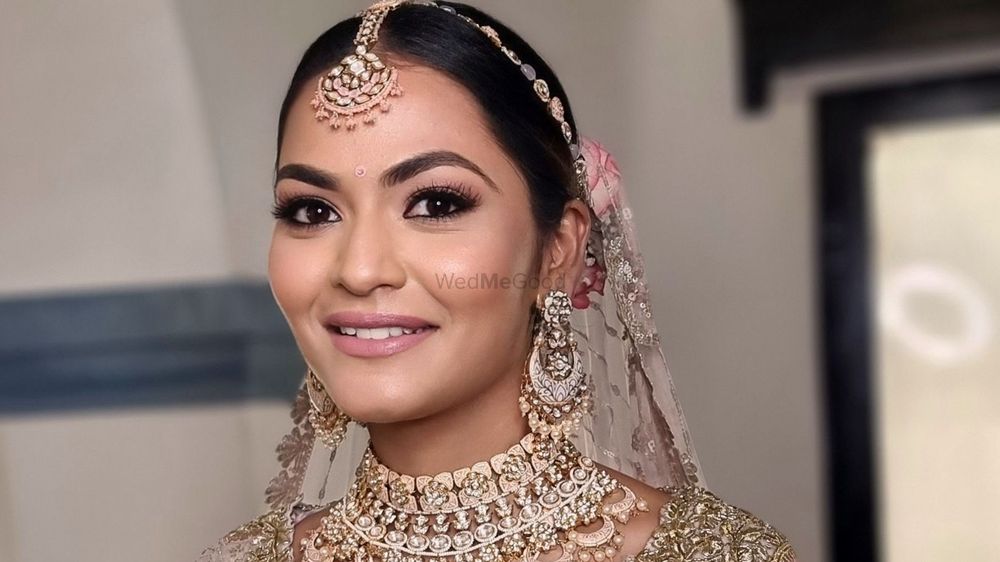 Shalini Singh Bridal Makeup