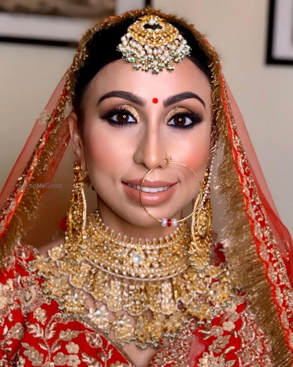 Photo By Shalini Singh Bridal Makeup - Bridal Makeup