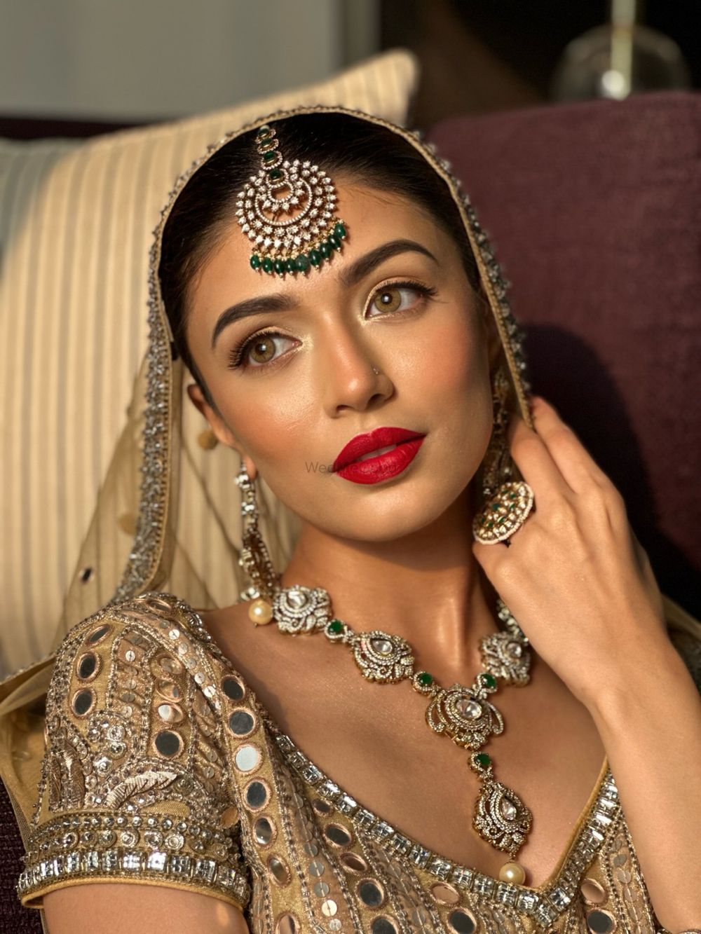 Photo By Shalini Singh Bridal Makeup - Bridal Makeup