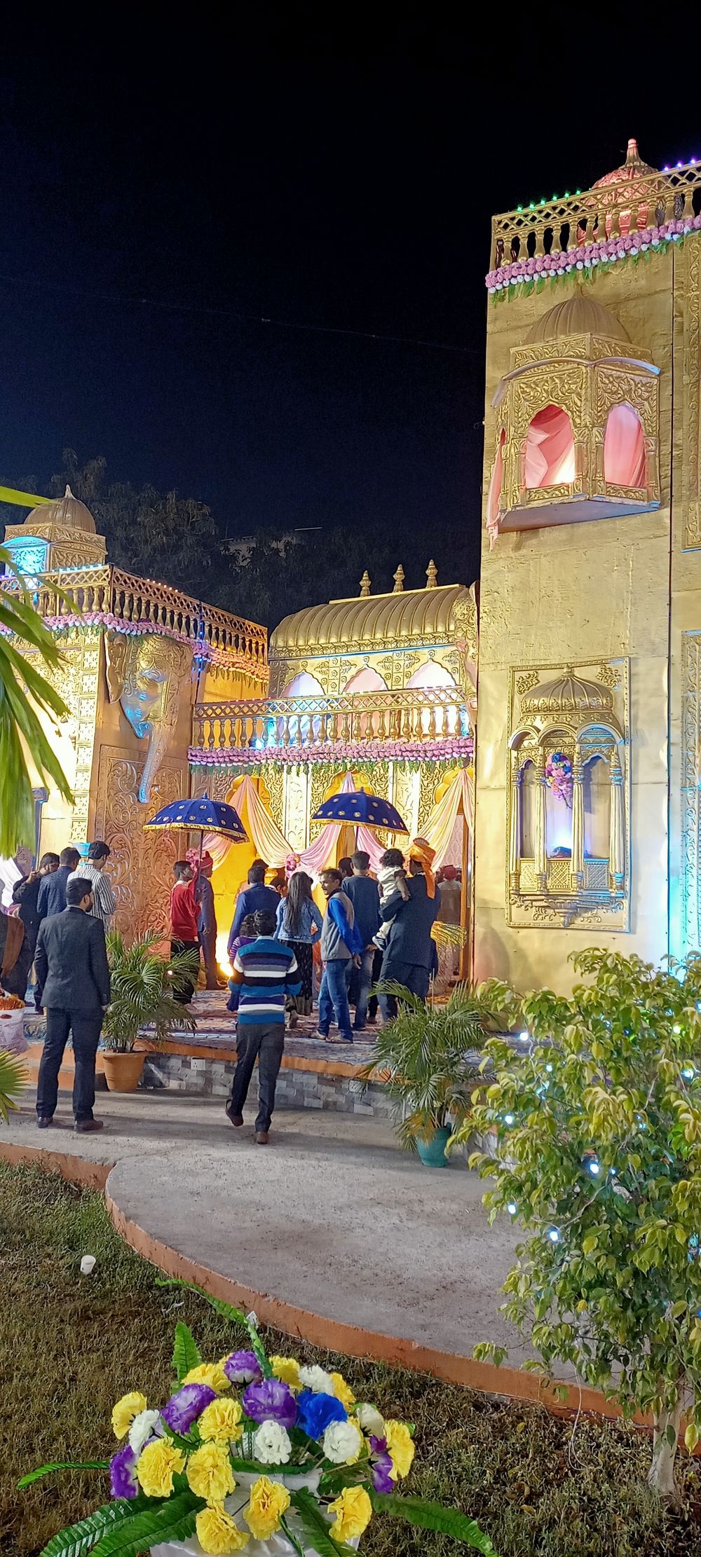 Photo By Delhi Darbar Banquet and Resort - Venues