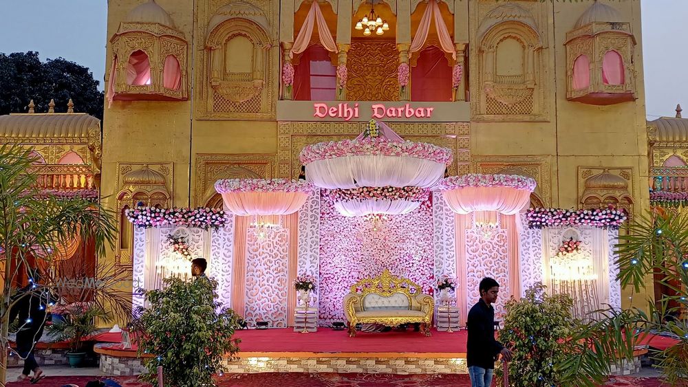 Delhi Darbar Banquet and Resort