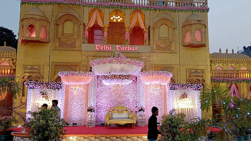 Delhi Darbar Banquet and Resort