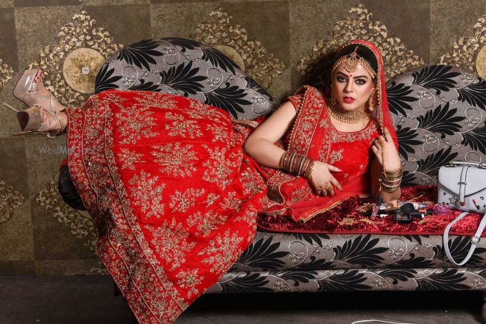 Photo By Pinky's Style Studio - Bridal Wear