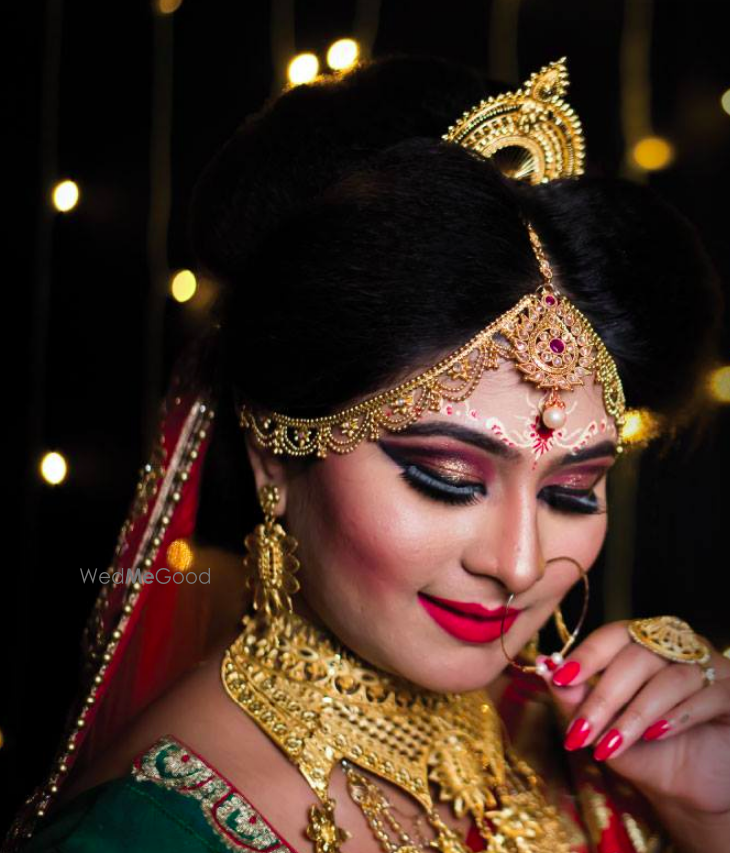 Photo By Koyel Makeover - Bridal Makeup