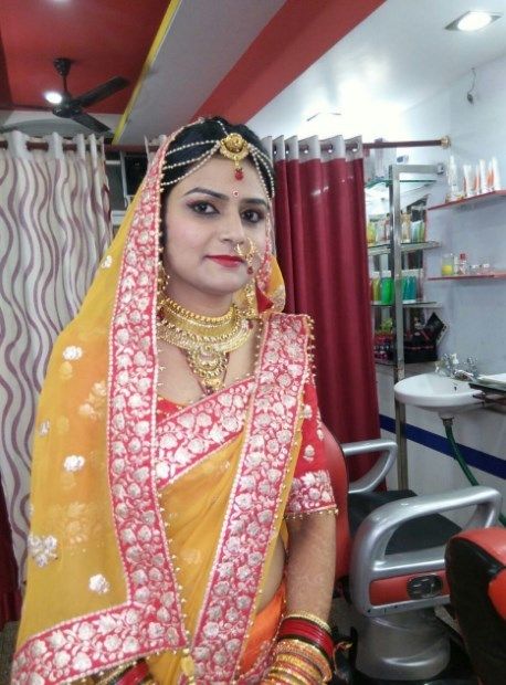 Photo By Lavanya - A Perfect Beauty Home - Bridal Makeup