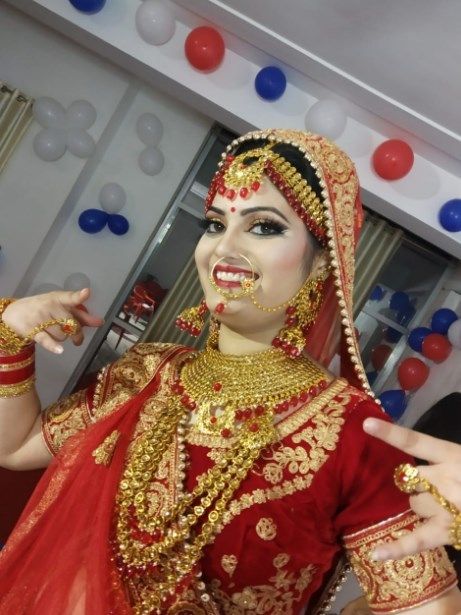 Photo By Lavanya - A Perfect Beauty Home - Bridal Makeup