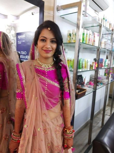 Photo By Lavanya - A Perfect Beauty Home - Bridal Makeup