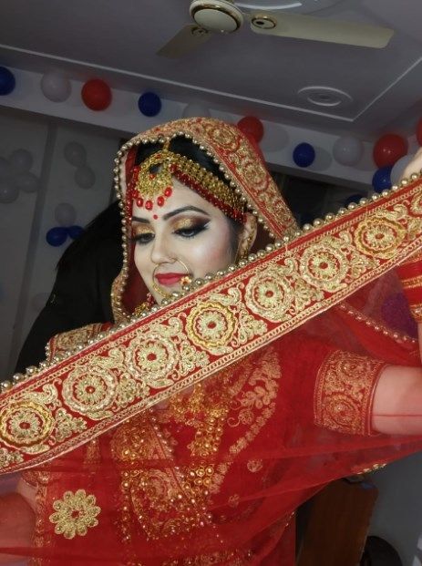 Photo By Lavanya - A Perfect Beauty Home - Bridal Makeup
