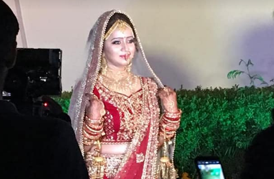 Photo By Silk Ladies Salon - Bridal Makeup