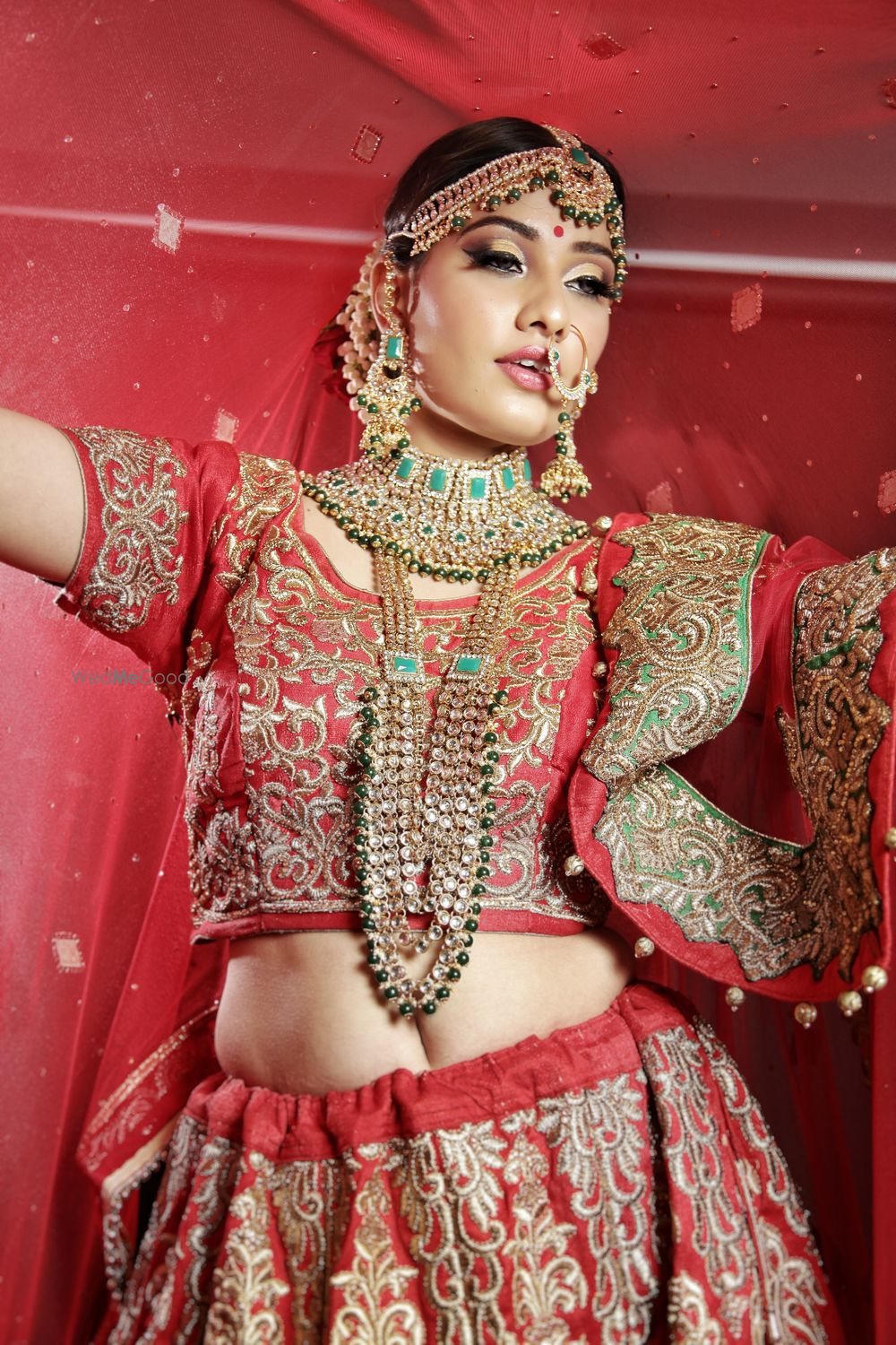 Photo By Maquillage by Himanshi Mansinghani - Bridal Makeup